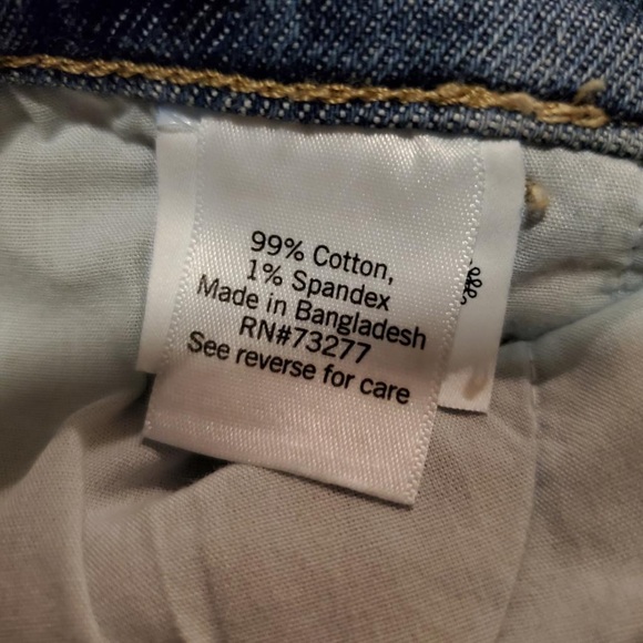 SO Good for Life - Boyfriend Style Low Rise - Distressed Jeans - Picture 4 of 9